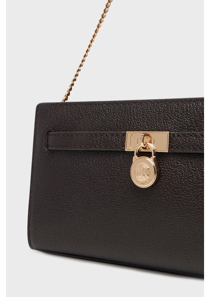 Deri Logolu Çaıkarılabilir Zincir Askılı Small Çanta 32F5GNXC0L251 Bayan Çanta 32F5GNXC0L 251 indirimleri