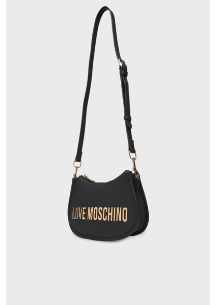 Logolu Çıkarılabilir Askı ve Tutma Saplı Çanta Bayan Çanta JC4027PP1NKD0000 fırsatları