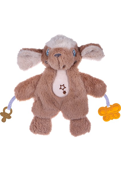 Dişlikli Peluş Uyku Arkadaşım Köpek