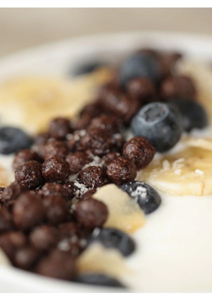 Glutensiz Kahvaltılık Kakaolu Mısır ve Pirinç Gevreği 220 gr x 12 Adet fırsatları