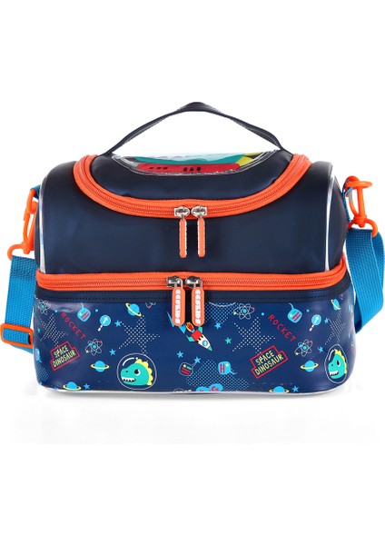 51764 Çocuk Okul Sırt Çantası ve Beslenme Çantası Seti fiyatları