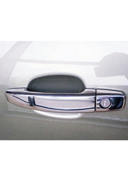 Chevrolet Cruze Hb Uyumlu Kapı Kolu Krom 4 Kapı 2009 - 2016 Arası Modeller Için