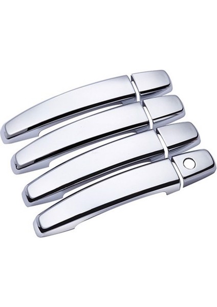 Chevrolet Cruze Hb Uyumlu Kapı Kolu Krom 4 Kapı 2009 - 2016 Arası Modeller Için fiyatları