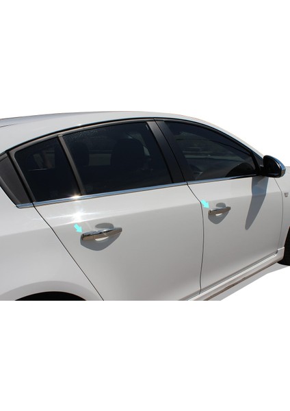 Chevrolet Cruze Hb Uyumlu Kapı Kolu Krom 4 Kapı 2009 - 2016 Arası Modeller Için modelleri