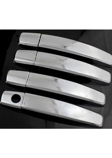 Chevrolet Cruze Hb Uyumlu Kapı Kolu Krom 4 Kapı 2009 - 2016 Arası Modeller Için fırsatları