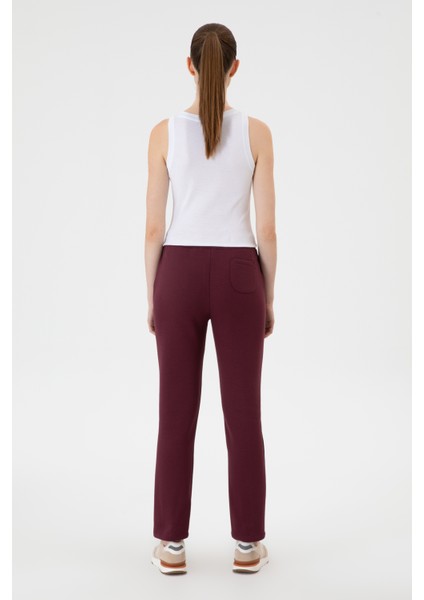 Kadın Plum Eşofman Altı 50313583-VR177 fırsatları