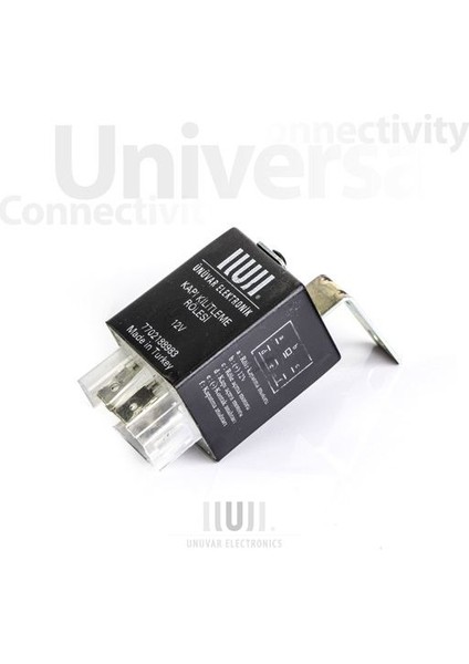 UNUVAR0983-2 - Merkezi Kapı Kilitleme Rölesı R9 R11 R19 R21