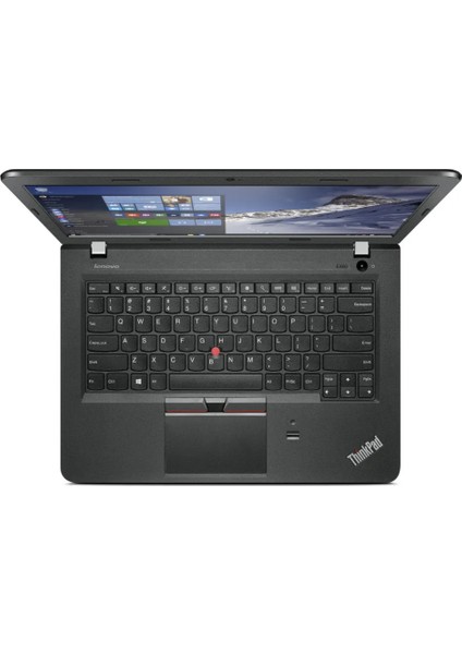Thinkpad E460 B KALİTE 14" Intel Core I5-6200U 8gb 256SSD Notebook - İkinci EL