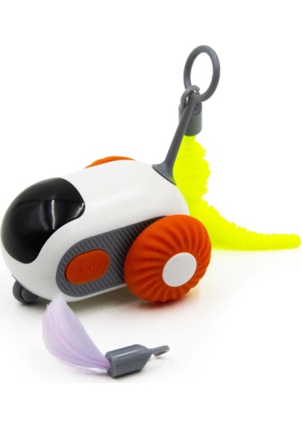 Uzaktan Kumandalı Robot Kedi Oyuncağı fırsatları