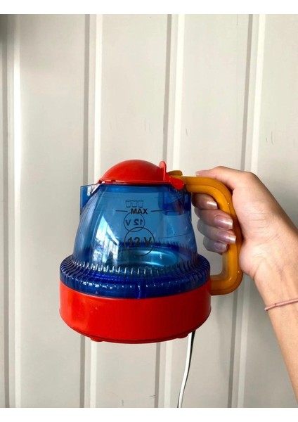 12V Su Isıtıcısı 600 ml