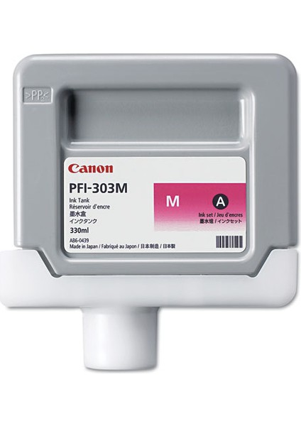 PFI-303M Magenta Kartuş 330ML