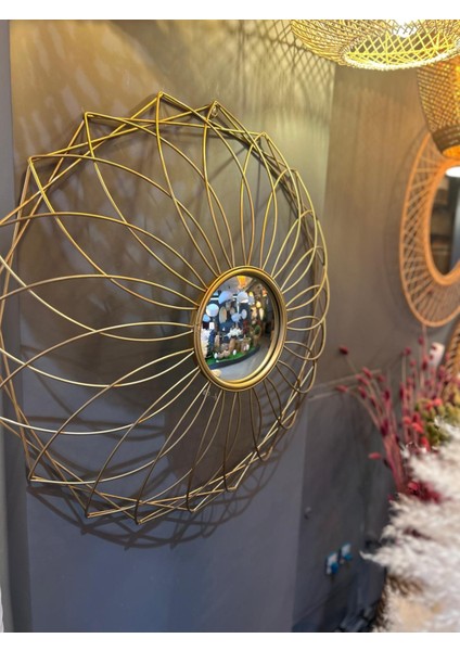 Ayna Evdema Sunburst Ayna AK.GA0040 fiyatları