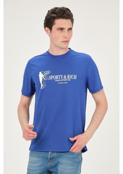 Erkek Basic T-Shirt Tşört