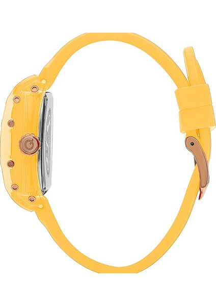 IML1110.114 Kadın Kol Saati – Sarı Renk, Silikon Kordon, Multifonksiyon Tasarım fiyatları