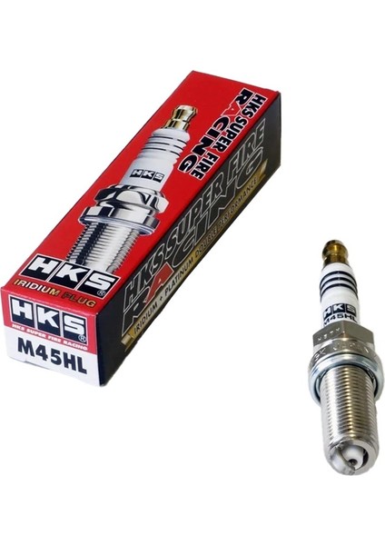 50003-M45HL Super Fire Racing Buji #9 - Nissan Gt-R R35 / Subaru Brz / Bmw S63 / Amg M156 6.3