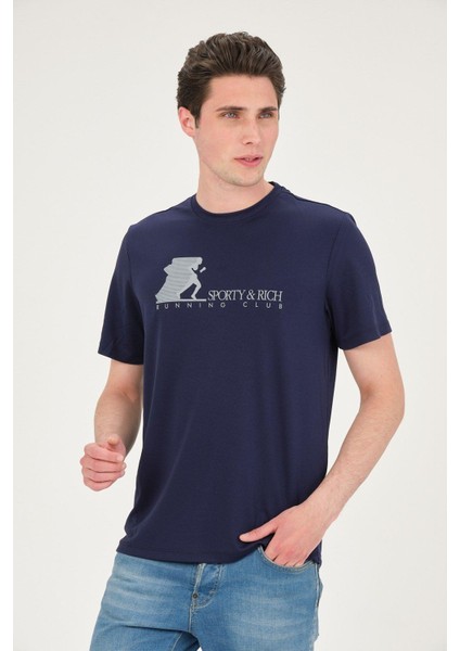 Erkek Basic T-Shirt Tşört