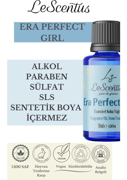Era Perfect Gırl Esansiyel 10 ml modelleri