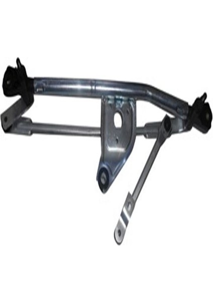 SAGEM-255104 - Cam Silecek Mekanizması Ön Motorsuz Fıorıno / Bıpper / Nemo