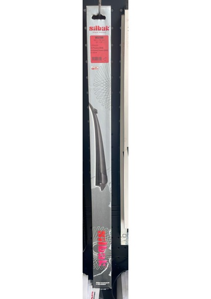 Silecek Süpürgesi Takım 800/750 SB3230D C4 Picasso