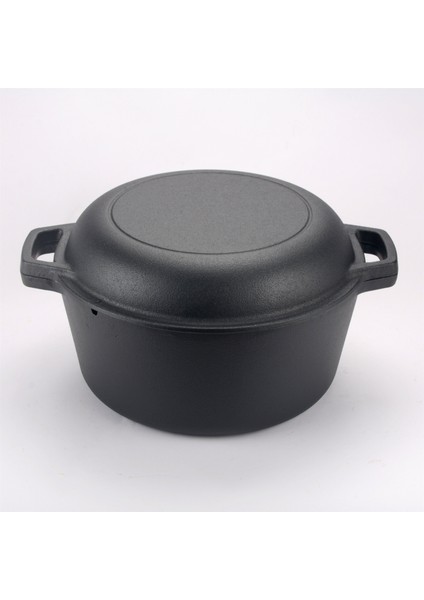 Dökümcü Baba Kaplamasız Döküm Ikili Tencere 26CM fiyatları