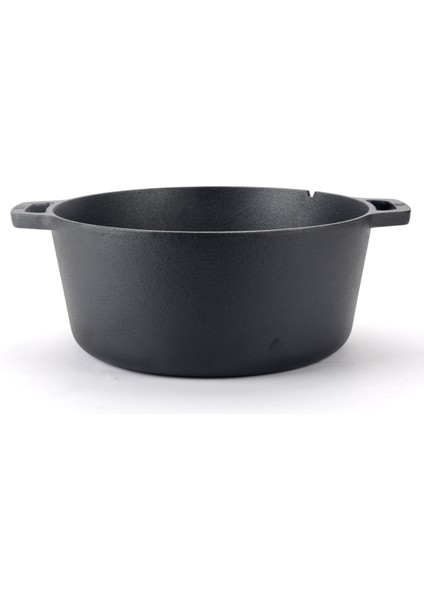 Dökümcü Baba Kaplamasız Döküm Ikili Tencere 26CM fırsatları