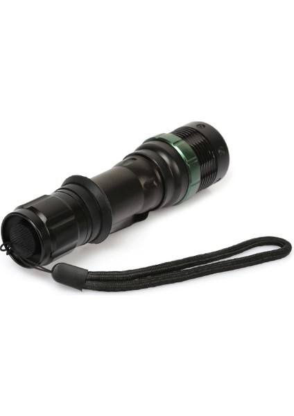 Q5 LED Güçlü Pilli El Feneri WT-267 fırsatları