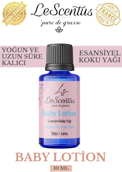 Babylotıon Esansiyel Koku Yağı 10 ml