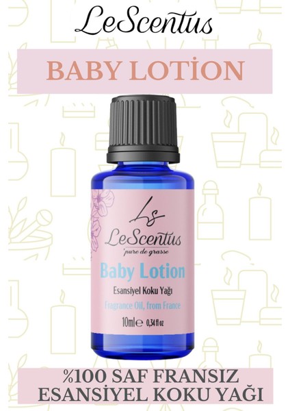 Babylotıon Esansiyel Koku Yağı 10 ml fiyatları