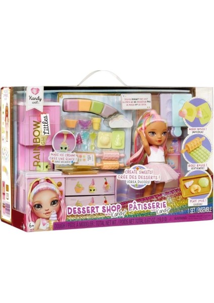 Littles Kandy’nin Tatlı Dükkanı modelleri