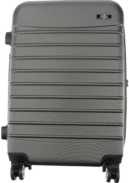 Abs Desenli Orta Boy Bavul fiyatları