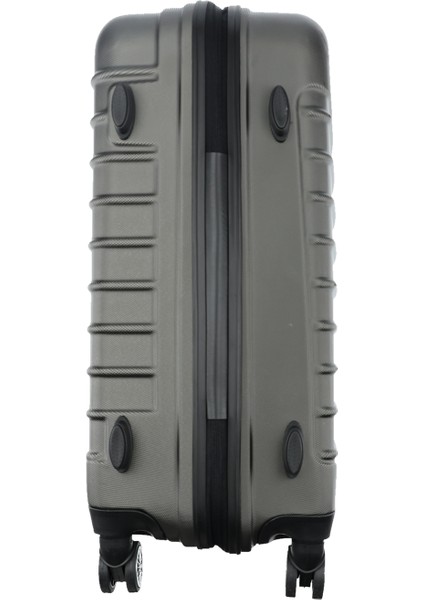 Abs Desenli Orta Boy Bavul modelleri