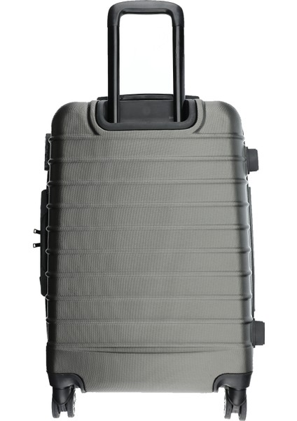 Abs Desenli Orta Boy Bavul fırsatları