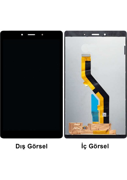 Teknonet Samsung Galaxy Tab A 8 SM-T290 Uyumlu Org Lcd+Dokunmatik
