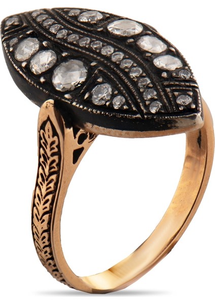 3.60 Karat Elmas Yüzük, Gerçek Elmas, Sertifikalı Mücevher