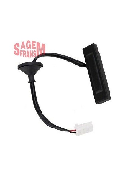 SAGEM-171240 - Bagaj Kapak Açma Düğmesi I20 12>14