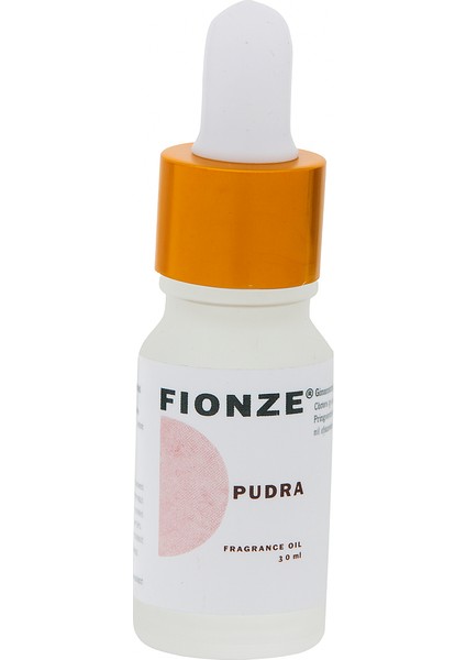 Pudra Esansı 10 ml - Çamaşır Yün Kurutma Kokusu Esansiyel Uçucu Yağ