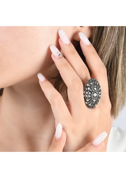 3.46 Karat Elmas Yüzük, Gerçek Elmas, Sertifikalı Mücevher modelleri