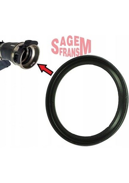 SAGEM-210250 - Turbo Boru Oringi Duster-Lodgy-Logan Iı-Sandero Iı
