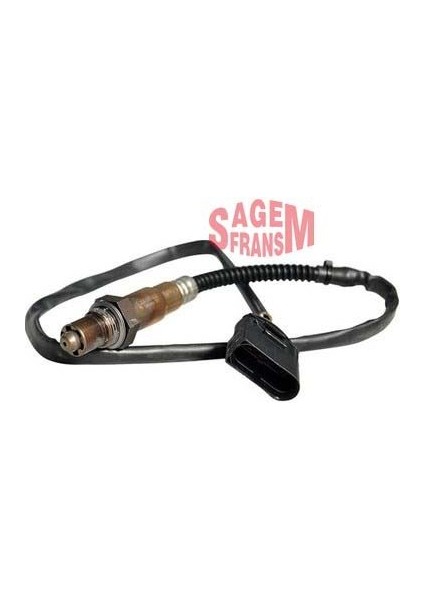 SAGEM-11228 - Oksijen Sensörü 500 L Egea 15> 1.4 Fire Doblo / Mıto 08> 1.4 1.6 Jtdm 330 mm