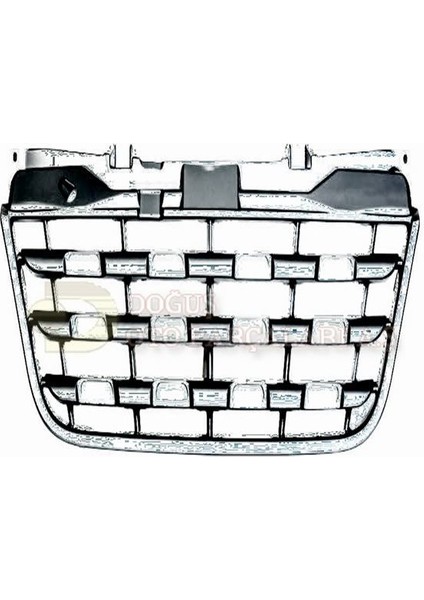 PLK-3916 - Ön Panjur Makyajlı Kasa Master Iıı 14>