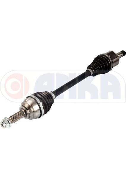 10641001 - Aks Sol Komple Logan Mcv 1.6 16V 1.5 Dcı 07