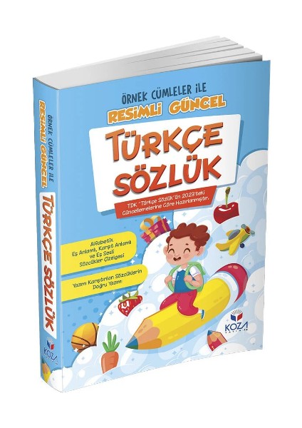 Resimli Güncel Türkçe Sözlük