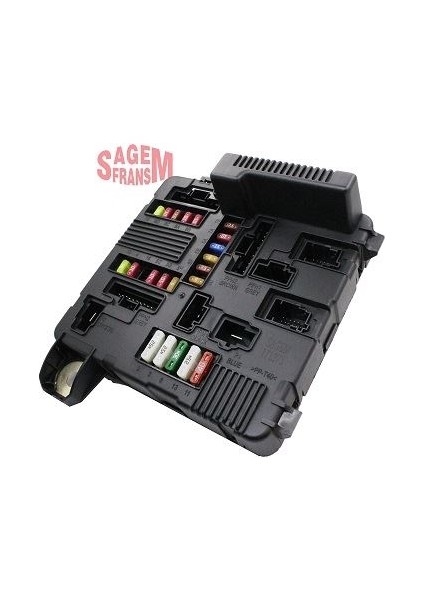 SAGEM-171373 - Sigorta Kutusu Megane Iı Scenıc Ll