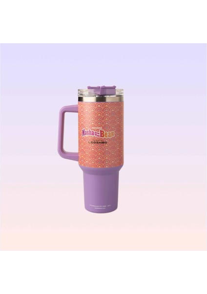 Maşa ile Koca Ayı- Maşa Termos modelleri