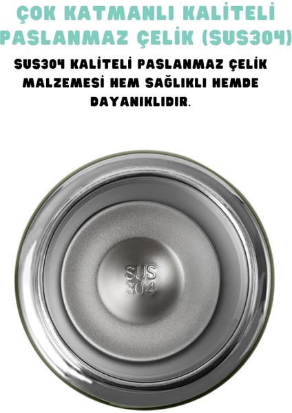 Yeni Koleksiyon 350ML Pipetli Kilitlenebilir Kapaklı Paslanmaz Çelik Çocuk Termos 6 Saat Sıcak/soğuk fırsatları