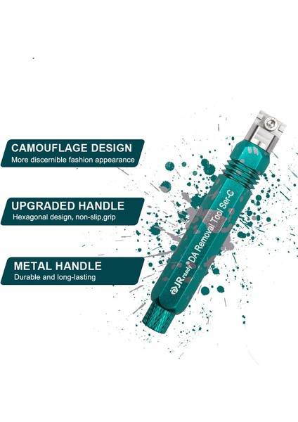 DAP-010 Da Series-C modelleri