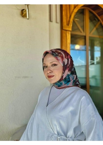 Soft Pamuk Eşarp Kahverengi fırsatları