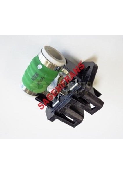 SAGEM-210145 - Fan Rezistansı Palıo Sıena Albea Doblo Tempra Marea Brava