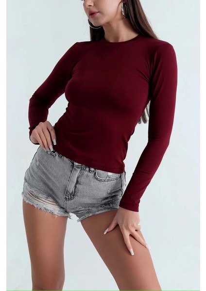 Parmak Geçmeli Buzzy Kumaş Bluz fırsatları