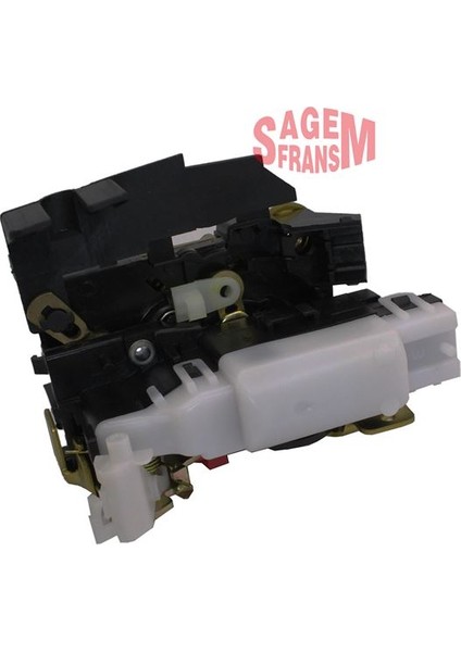 SAGEM-171307 - Kapı Kilidi Ön Sol Motorlu Dokker Lodgy